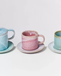 Motel a Miio Tassen & Becher^Cordoama Untertasse Rose