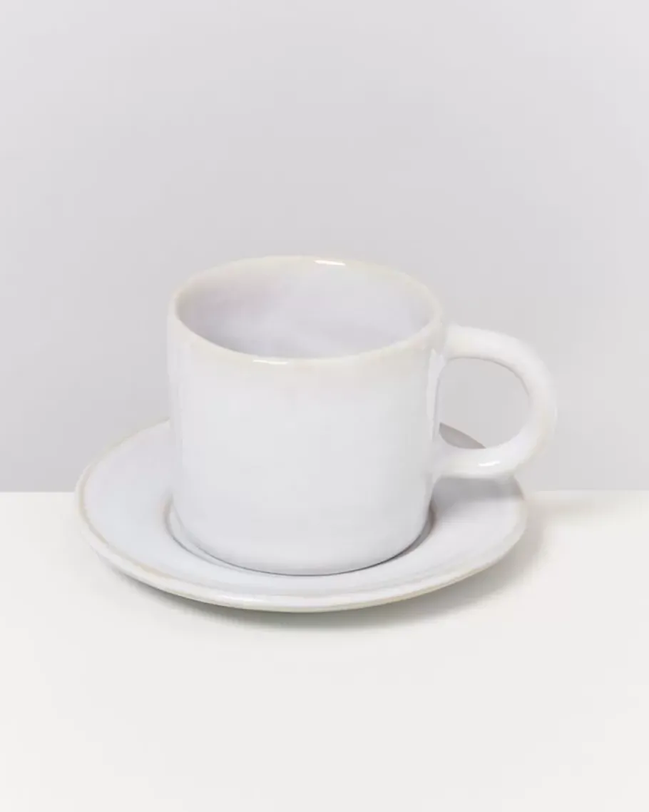Motel a Miio Tassen & Becher^Cordoama Untertasse Weis