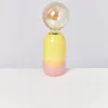 Motel a Miio Lampen^Farol Lampe Gelb Rose