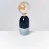 Motel a Miio Lampen^Farol Lampe Navy Hellblau