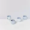 Motel a Miio Tassen & Becher Sets^Frio 4Er Set Espressotasse
