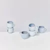 Motel a Miio Tassen & Becher Sets^Frio 6Er Set Espressotasse