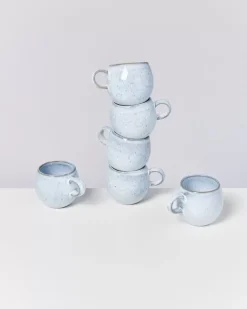 Motel a Miio 6 Teilige Sets^Frio 6Er Set Tasse Klein
