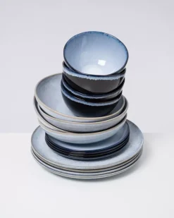 Motel a Miio Geschirr Sets^Frio Table Setting Stories - 16 Teiliges Set