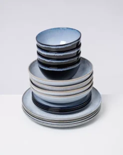 Motel a Miio 16 Teilige Sets^Frio Table Setting Stories - 16 Teiliges Set