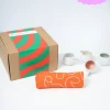 Motel a Miio Tassen & Becher^Geschenkbox - 4 X Areia Espressotasse