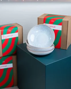 Motel a Miio Pastateller^Geschenkbox - 4 X Areia Pastateller