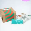 Motel a Miio Tassen & Becher^Geschenkbox - 4 X Areia Tasse Klein