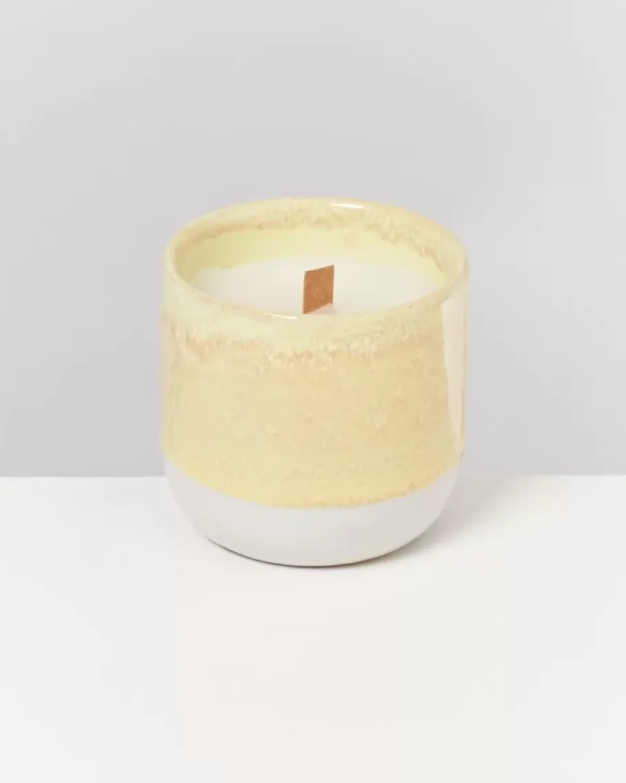 Motel a Miio Tassen & Becher^Geschenkbox - 2 X Coimbra Teetasse & 1 X Duftkerze