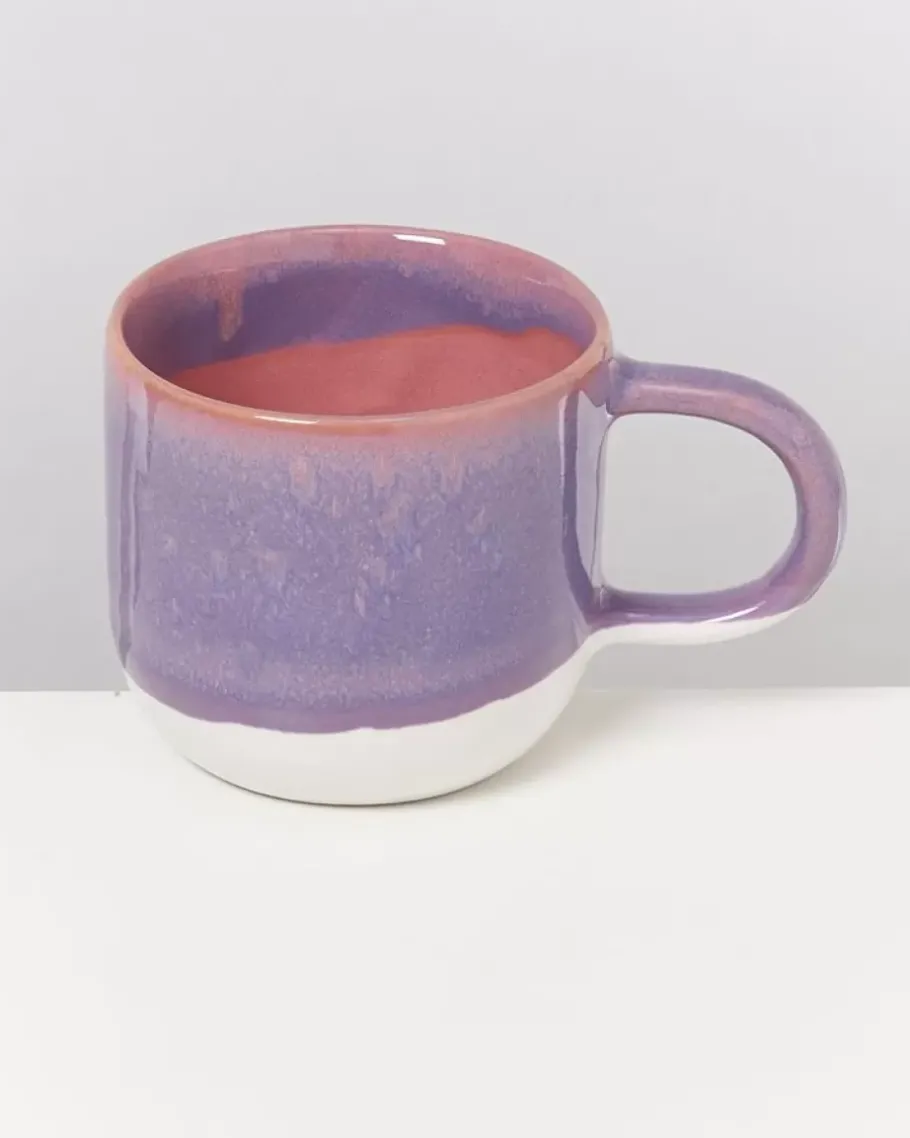 Motel a Miio Duftkerzen^Geschenkbox - 4 X Coimbra Teetasse & 1 X Duftkerze