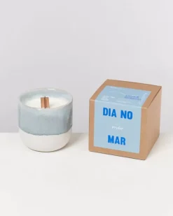 Motel a Miio Tassen & Becher^Geschenkbox - 4 X Coimbra Teetasse & 1 X Duftkerze