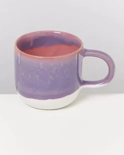 Motel a Miio Tassen & Becher^Geschenkbox - 4 X Coimbra Teetasse & 1 X Duftkerze