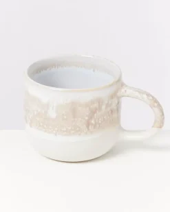 Motel a Miio Tassen & Becher^Geschenkbox - 4 X Coimbra Teetasse & 1 X Duftkerze
