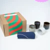 Motel a Miio Tassen & Becher^Geschenkbox - 4 X Melides Becher Klein