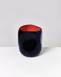Motel a Miio Vasen^Joao Vase L Blau Coral