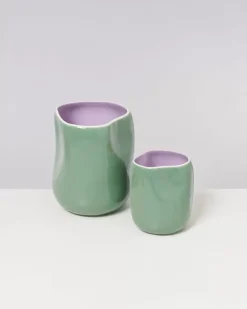 Motel a Miio Vasen^Joao Vase L Salbei Lila