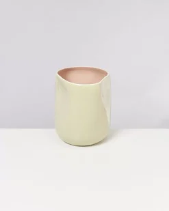Motel a Miio Joao L^Joao Vase L Vanille Rose