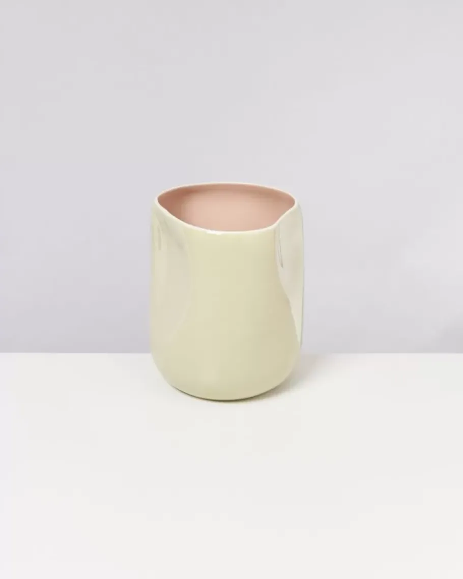 Motel a Miio Joao L^Joao Vase L Vanille Rose