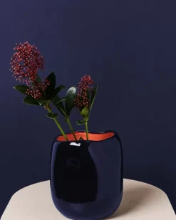 Motel a Miio Vasen^Joao Vase M Blau Coral