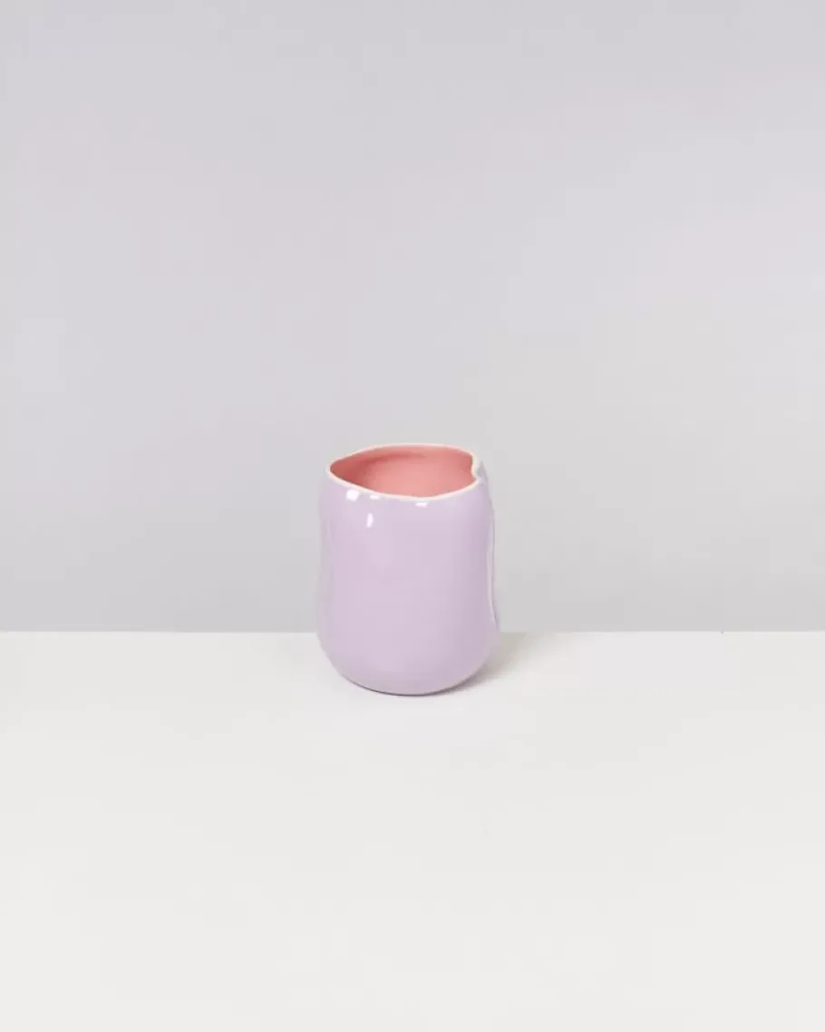 Motel a Miio Joao M^Joao Vase M Lila Rosa