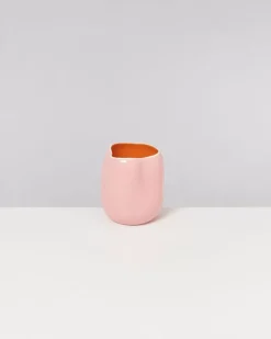 Motel a Miio Vasen^Joao Vase M Rosa Orange