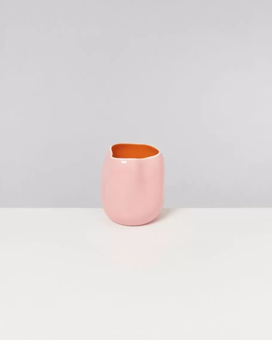Motel a Miio Vasen^Joao Vase M Rosa Orange