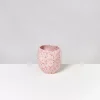 Motel a Miio Joao M^Joao Vase M Rosa Rot Gesprenkelt
