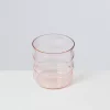 Motel a Miio Gläser^Joia Glas Bubble Pink Opal