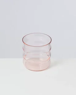 Motel a Miio Gläser^Joia Glas Bubble Pink Opal