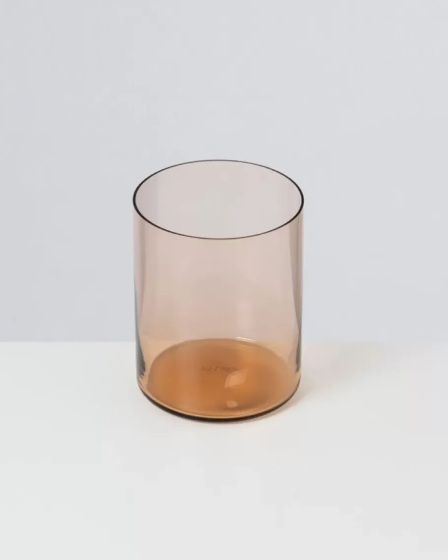 Motel a Miio Gläser^Joia Glas Gros Bronze