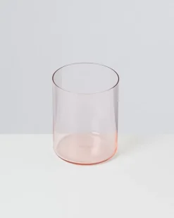 Motel a Miio Gläser^Joia Glas Gros Pink Opal