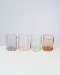 Motel a Miio Gläser^Joia Glas Gros Pink Opal