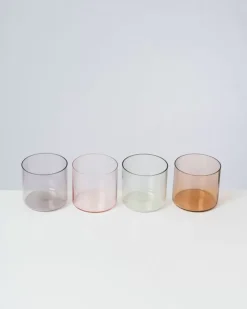 Motel a Miio Gläser^Joia Glas Klein Amethist
