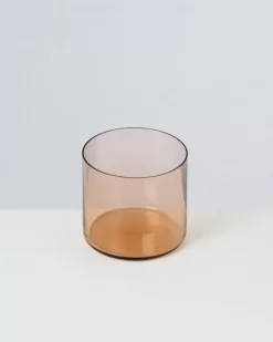 Motel a Miio Gläser^Joia Glas Klein Bronze