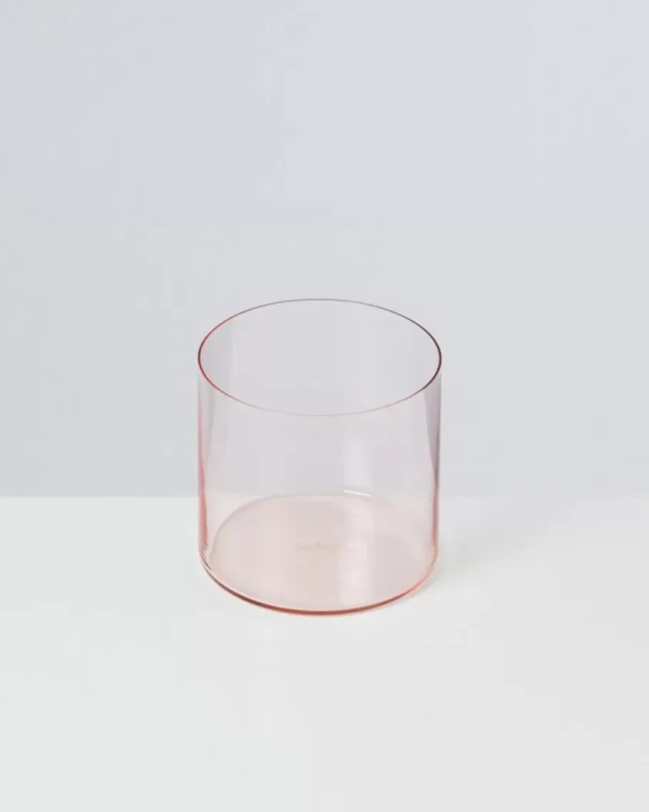 Motel a Miio Gläser^Joia Glas Klein Pink Opal