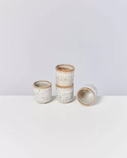 Motel a Miio Tassen & Becher Sets^Lua 4Er Set Becher Klein Beige
