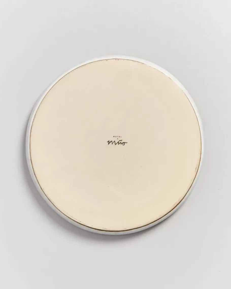 Motel a Miio Kleine Teller^Lua Teller Klein Beige