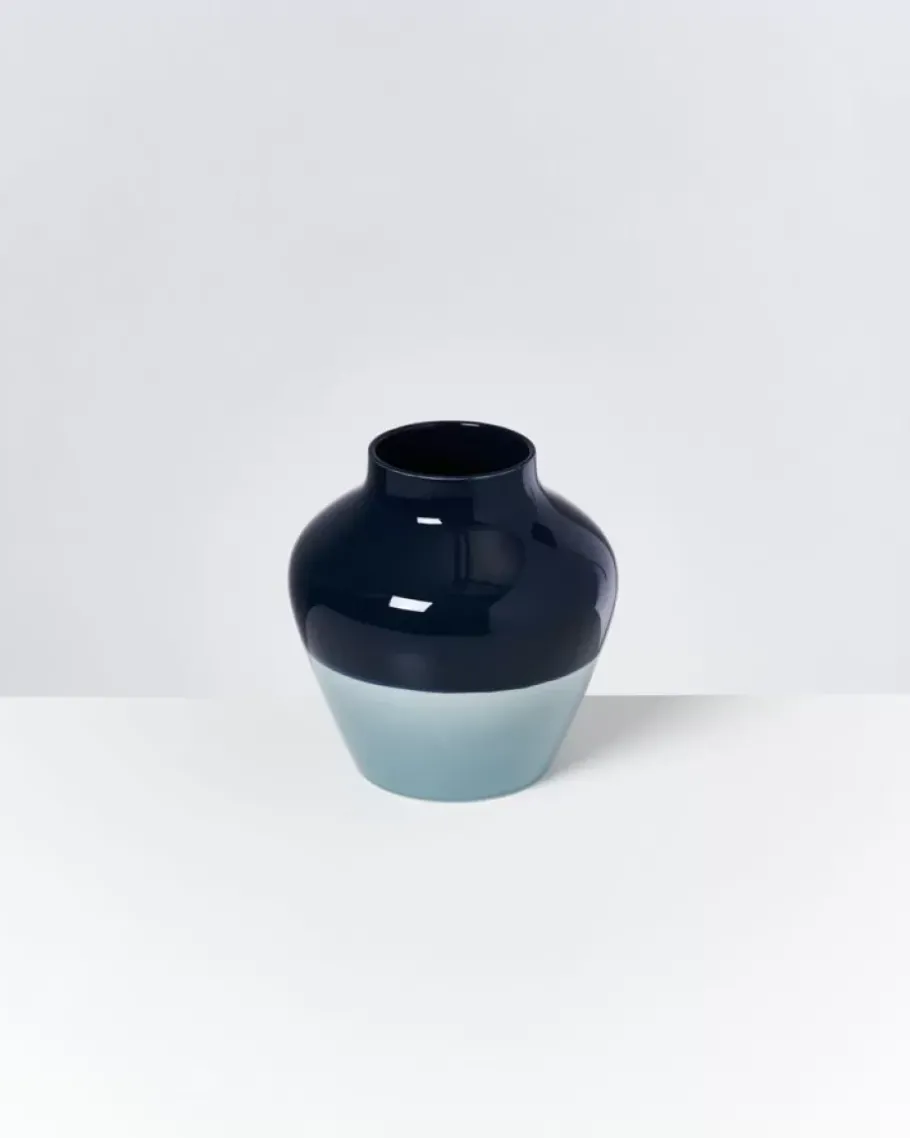Motel a Miio Madalin^Madalin Vase Navy Hellblau