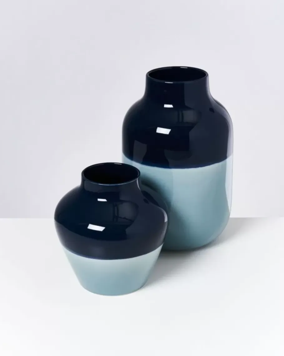 Motel a Miio Madalin^Madalin Vase Navy Hellblau