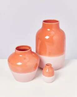 Motel a Miio Vasen^Madalin Vase Rose Coral