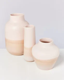 Motel a Miio Vasen^Madalin Vase Sand