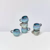 Motel a Miio Tassen & Becher^Madeira 6Er Set Espressotasse