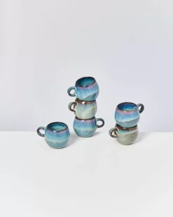 Motel a Miio Tassen & Becher^Madeira 6Er Set Espressotasse