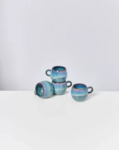 Motel a Miio Tassen & Becher Sets^Madeira 4Er Set Espressotasse