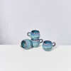 Motel a Miio Tassen & Becher^Madeira 4Er Set Espressotasse