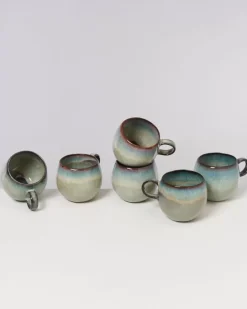 Motel a Miio Tassen & Becher Sets^Madeira 6Er Set Tasse Gros