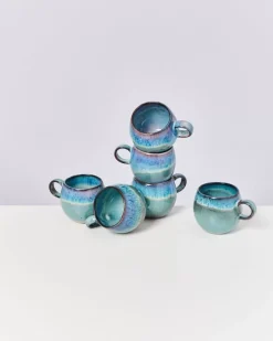 Motel a Miio Tassen & Becher Sets^Madeira 6Er Set Tasse Klein