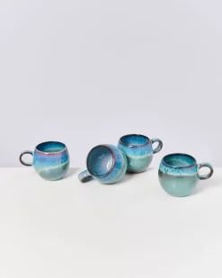 Motel a Miio Tassen & Becher^Madeira 4Er Set Tasse Klein
