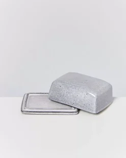 Motel a Miio Butterdosen^Mae Butterdose Grau