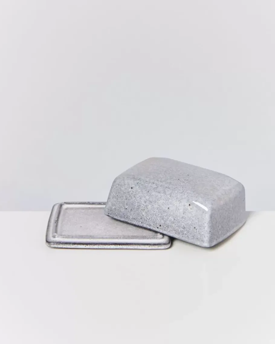 Motel a Miio Butterdosen^Mae Butterdose Grau